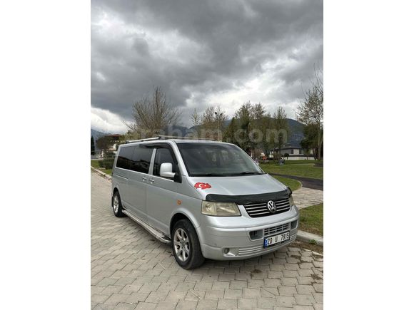 Sahibinden Volkswagen Transporter 1.9 TDI City Van 2006 Model  368.000 km Gri