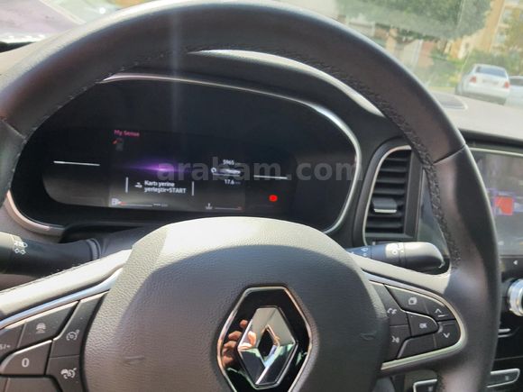 Sahibinden Renault Megane 1.3 TCe Icon 2025 Model