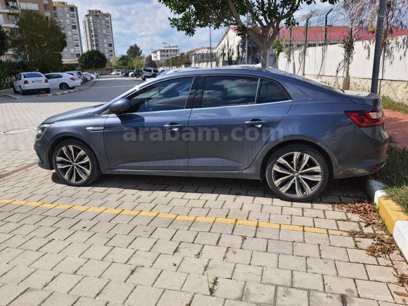 Sahibinden Renault Megane 1.3 TCe Icon 2025 Model
