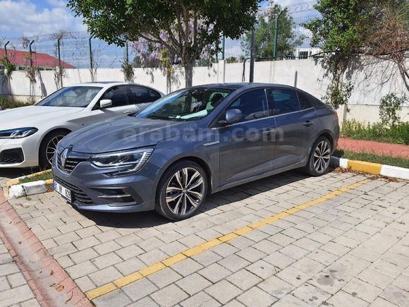Sahibinden Renault Megane 1.3 TCe Icon 2025 Model