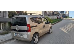Sahibinden Fiat Fiorino Combi 1.3 Multijet Emotion 2011 Model  310.000 km Bej