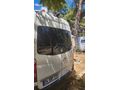 2008 Volkswagen Crafter motokaravan 