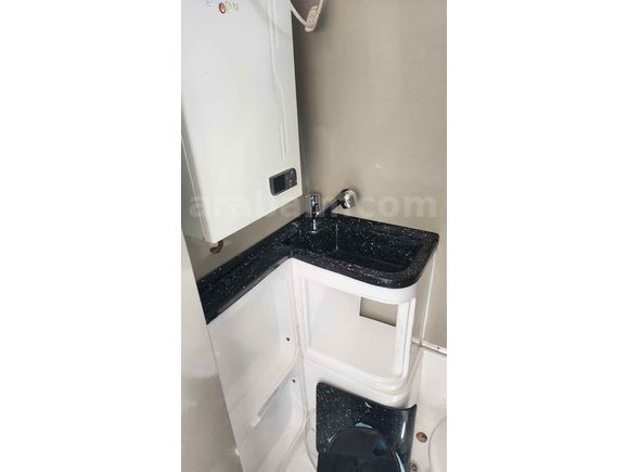 2008 Volkswagen Crafter motokaravan 