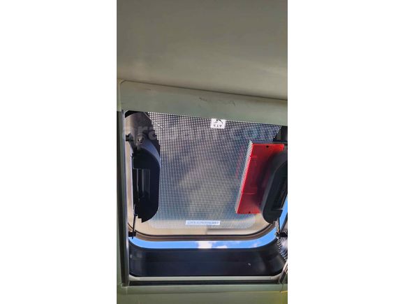 2008 Volkswagen Crafter motokaravan 