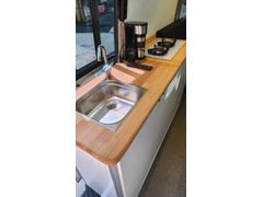 2008 Volkswagen Crafter motokaravan 