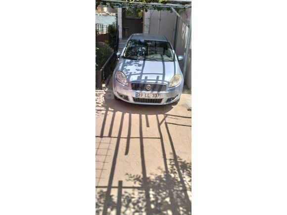 Sahibinden Fiat Linea 1.4 Fire Dynamic 2008 Model  122 km Mavi