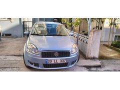 Sahibinden Fiat Linea 1.4 Fire Dynamic 2008 Model  122 km Mavi