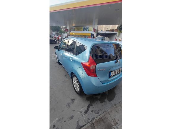 Sahibinden Nissan Note 1.5 dCi Tekna 2014 Model 