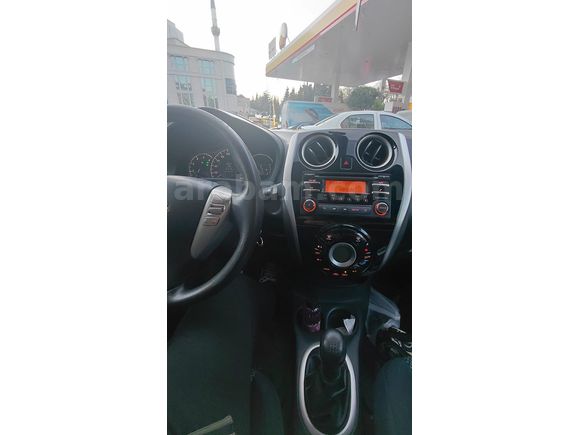Sahibinden Nissan Note 1.5 dCi Tekna 2014 Model 