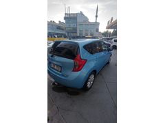 Sahibinden Nissan Note 1.5 dCi Tekna 2014 Model 