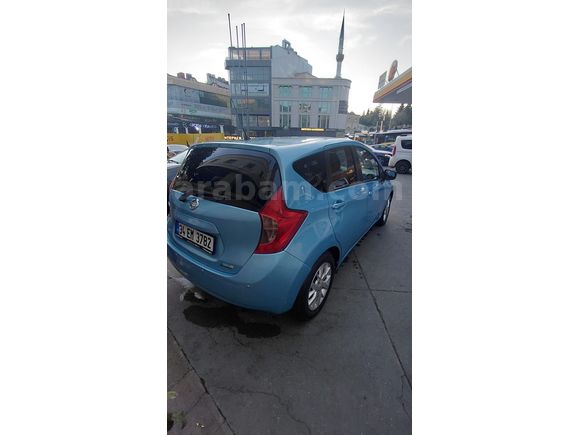 Sahibinden Nissan Note 1.5 dCi Tekna 2014 Model 