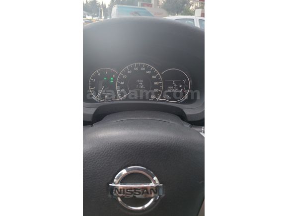 Sahibinden Nissan Note 1.5 dCi Tekna 2014 Model 