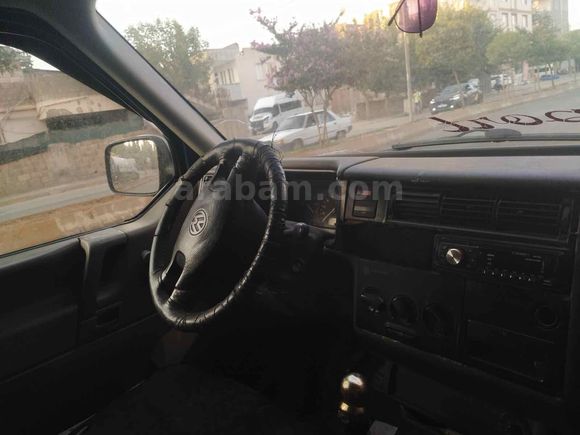 Sahibinden Volkswagen Transporter 2.4 1998 Model 