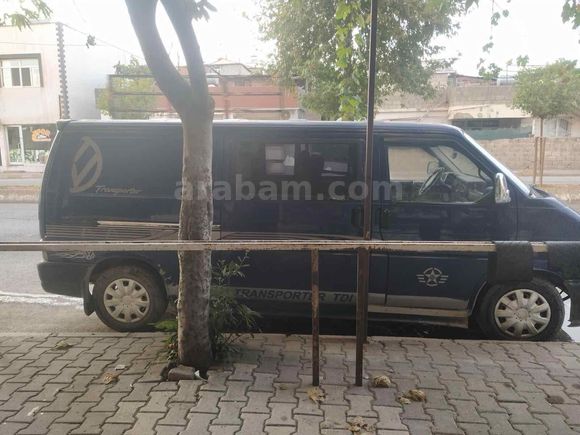Sahibinden Volkswagen Transporter 2.4 1998 Model 