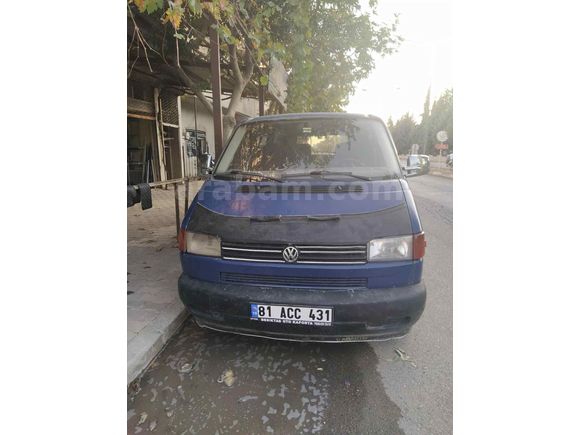 Sahibinden Volkswagen Transporter 2.4 1998 Model 