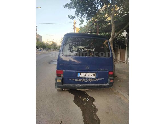 Sahibinden Volkswagen Transporter 2.4 1998 Model 