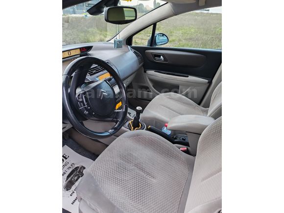 Sahibinden Citroen C4 1.6 SX PK 2005 Model
