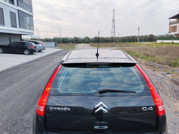 Sahibinden Citroen C4 1.6 SX PK 2005 Model