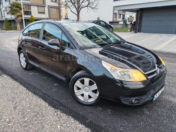 Sahibinden Citroen C4 1.6 SX PK 2005 Model