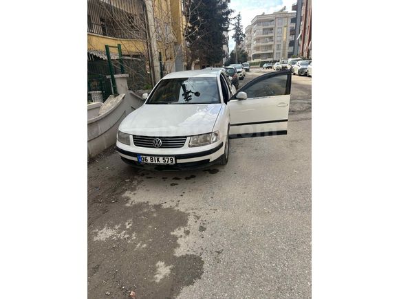 Sahibinden Volkswagen Passat 1.8 Basic 1998 Model 