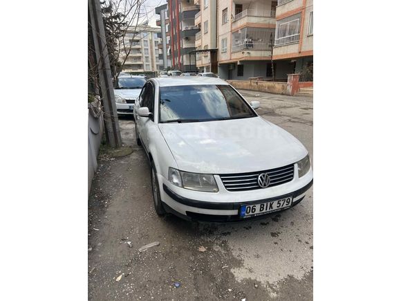 Sahibinden Volkswagen Passat 1.8 Basic 1998 Model 