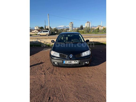 Sahibinden Renault Megane 1.5 dCi Extreme 2008 Model 