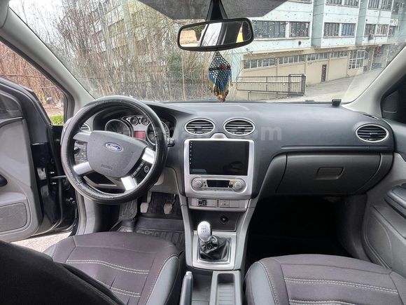 Sahibinden Ford Focus 1.6 Trend X 2009 Model 