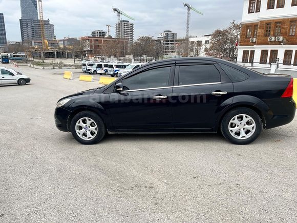 Sahibinden Ford Focus 1.6 Trend X 2009 Model 