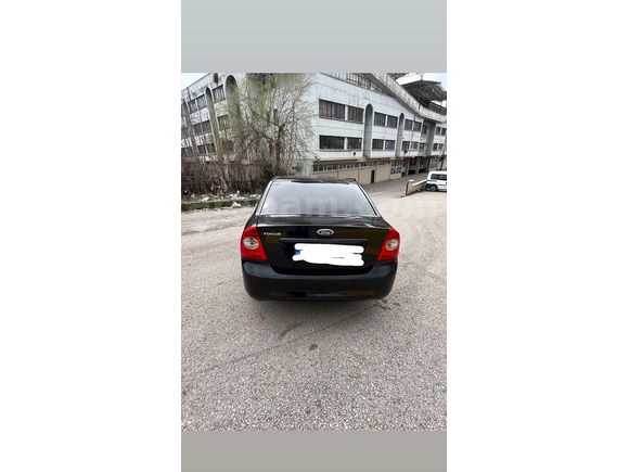 Sahibinden Ford Focus 1.6 Trend X 2009 Model 