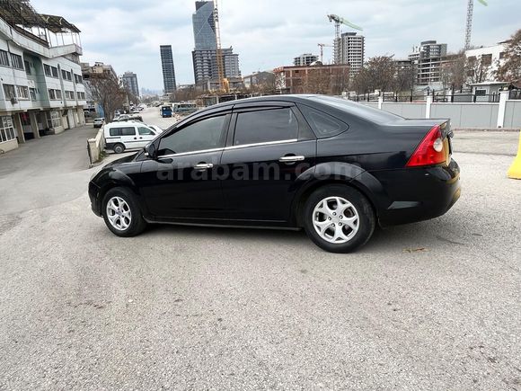 Sahibinden Ford Focus 1.6 Trend X 2009 Model 