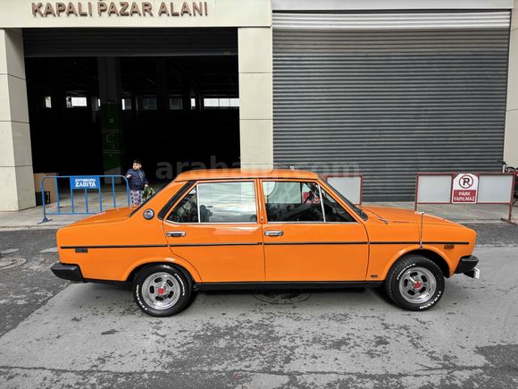 1978 Model GARAJ ARABASI 