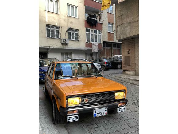1978 Model GARAJ ARABASI 