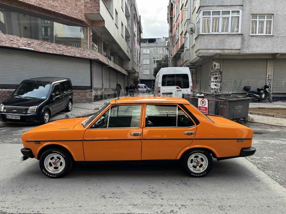 1978 Model GARAJ ARABASI 