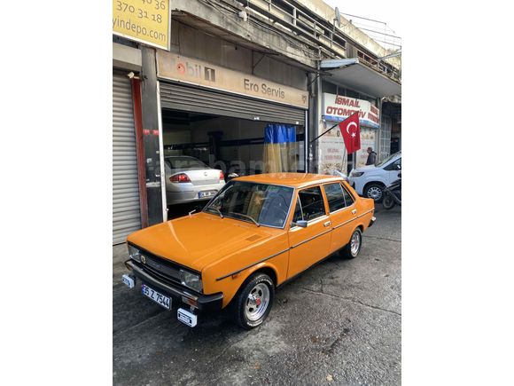 1978 Model GARAJ ARABASI 