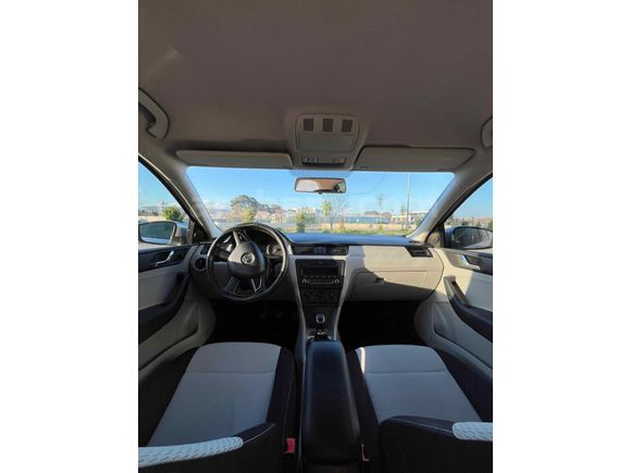 Sahibinden Skoda Rapid 1.6 TDI Elegance 2012 Model 