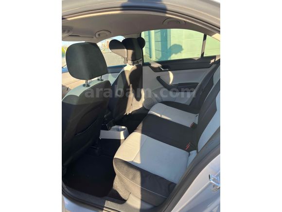 Sahibinden Skoda Rapid 1.6 TDI Elegance 2012 Model 
