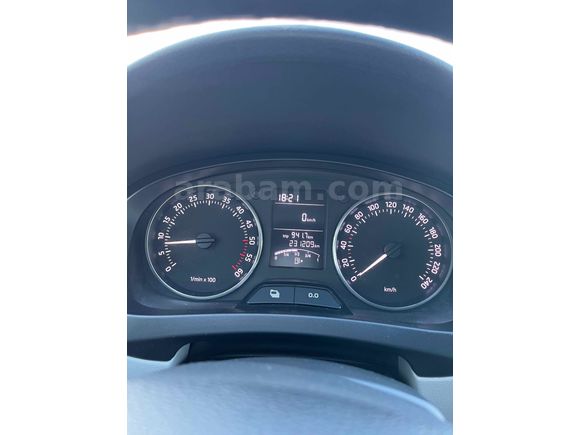 Sahibinden Skoda Rapid 1.6 TDI Elegance 2012 Model 