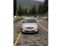 Hyundai Accent Era 1.4 Team 2008 Model  148.000 km Bej