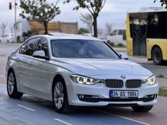 Sahibinden BMW 3 Serisi 320i ED Modern Line 2013 Model Özel Plaka 