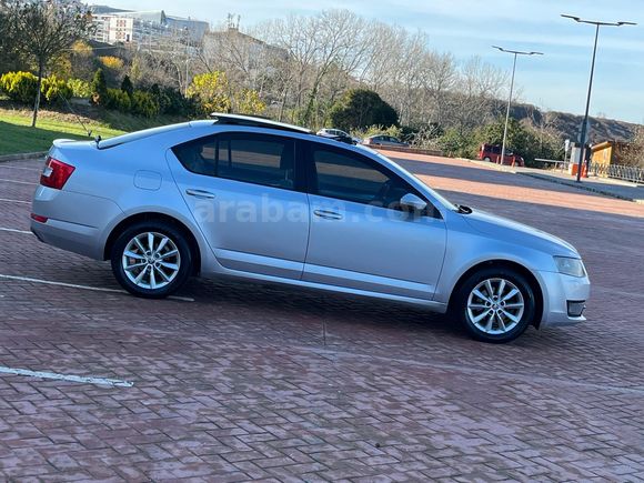 Sahibinden Skoda Octavia 1.6 TDI Elegance CR 2014 Model