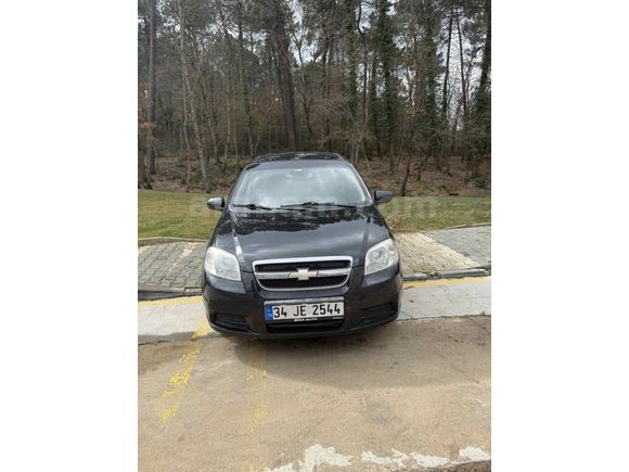 Sahibinden Chevrolet Aveo 1.4 LS 2012 Model  115.000 km Siyah
