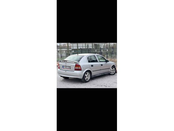 Galeriden Opel Astra 1.6 CD 2001 Model Kayseri