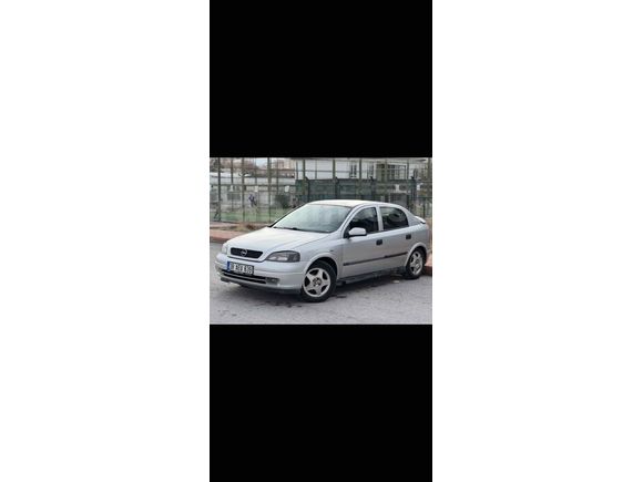 Galeriden Opel Astra 1.6 CD 2001 Model Kayseri