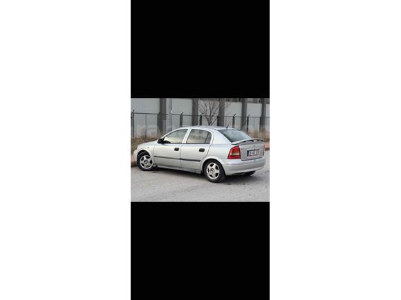 Galeriden Opel Astra 1.6 CD 2001 Model Kayseri