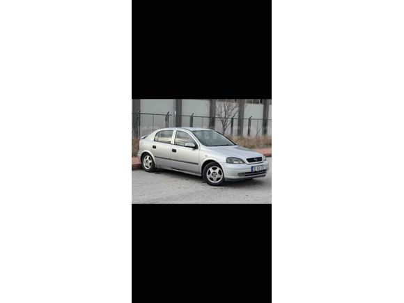 Galeriden Opel Astra 1.6 CD 2001 Model Kayseri