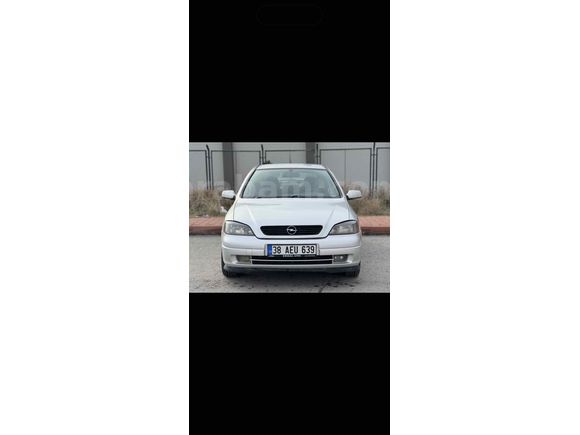 Galeriden Opel Astra 1.6 CD 2001 Model Kayseri