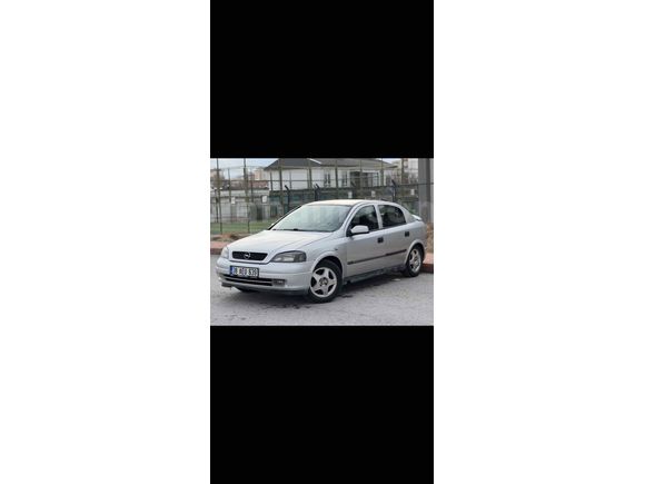 Galeriden Opel Astra 1.6 CD 2001 Model Kayseri