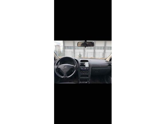 Galeriden Opel Astra 1.6 CD 2001 Model Kayseri