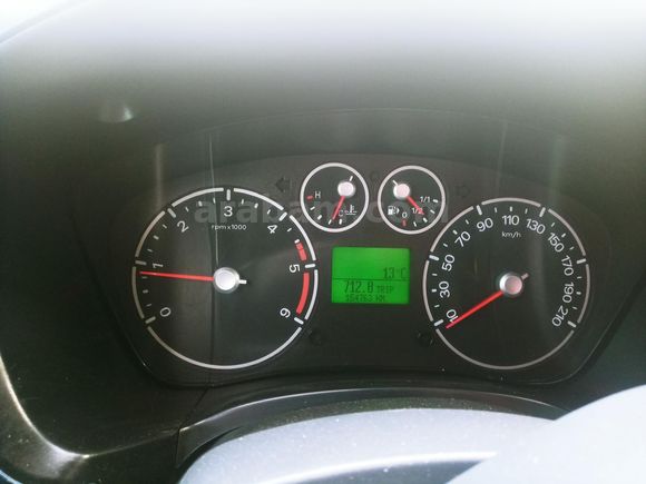Sahibinden Ford Transit Connect K210 S 2012 Model  175.000 km Gri