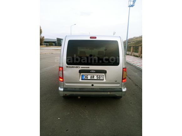 Sahibinden Ford Transit Connect K210 S 2012 Model  175.000 km Gri